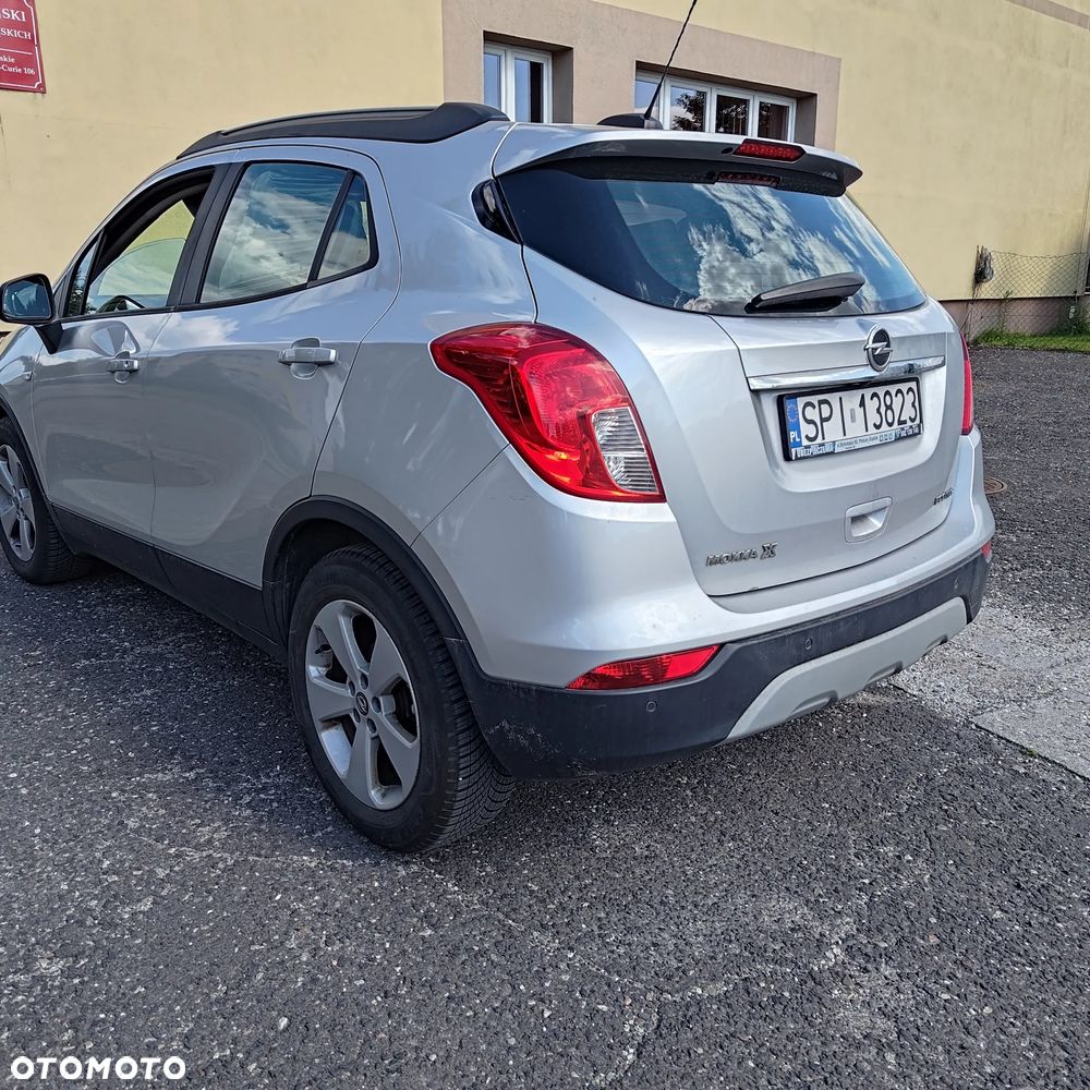 Opel Mokka X - 6