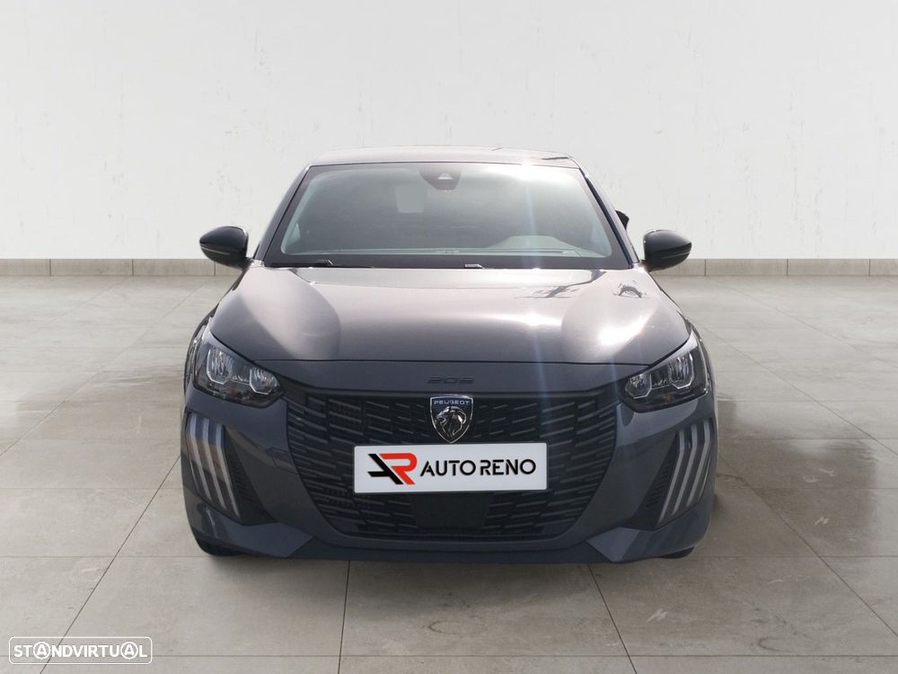 Peugeot 208 1.2 Hybrid Allure e-DCS6 - 9
