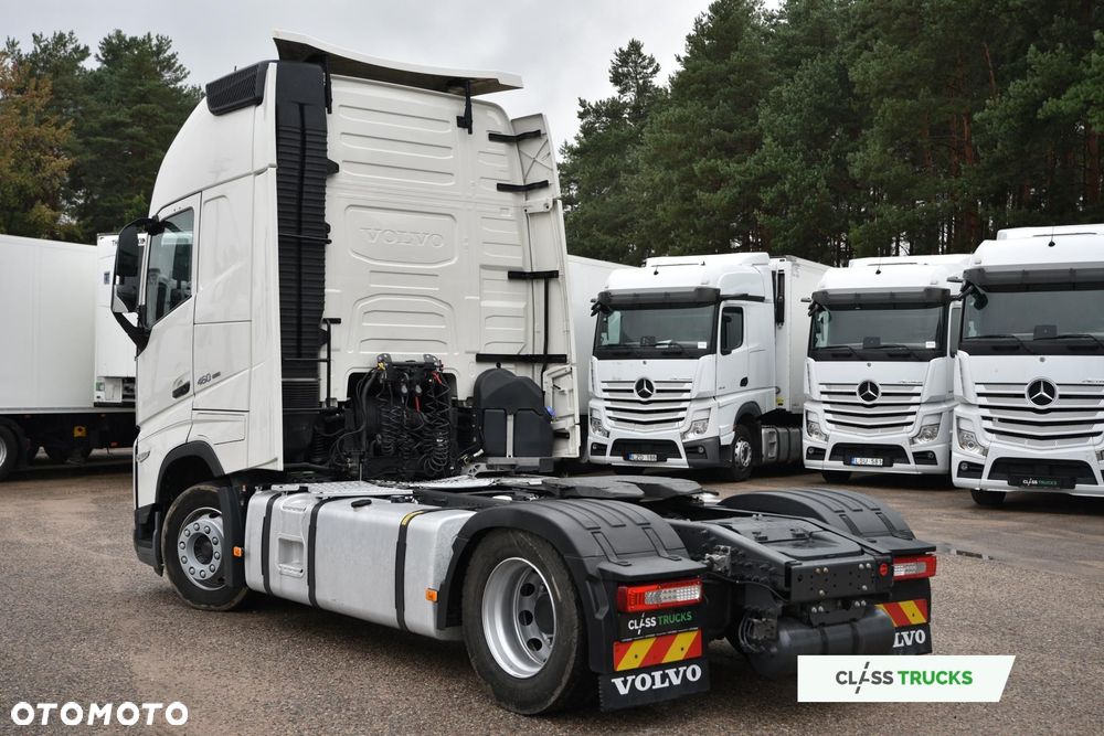 Volvo FH 460 Globetrotter XL Varios i-Save - 6