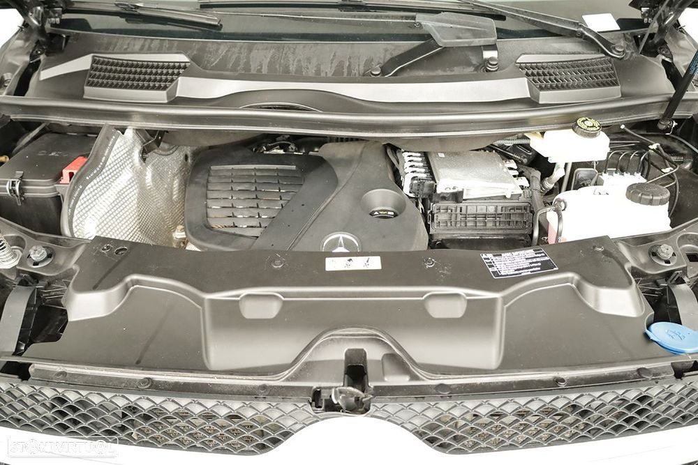 Mercedes-Benz V 250 d Longo Avantgarde - 25