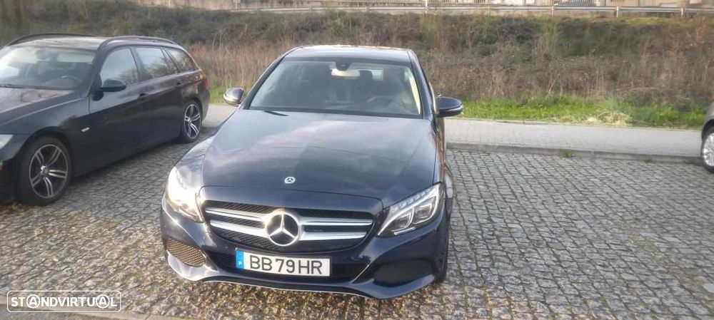 Mercedes-Benz C 180 (BlueTEC) d 7G-TRONIC - 6