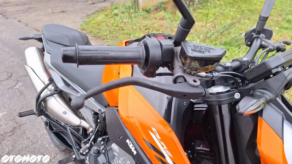 KTM Duke - 22