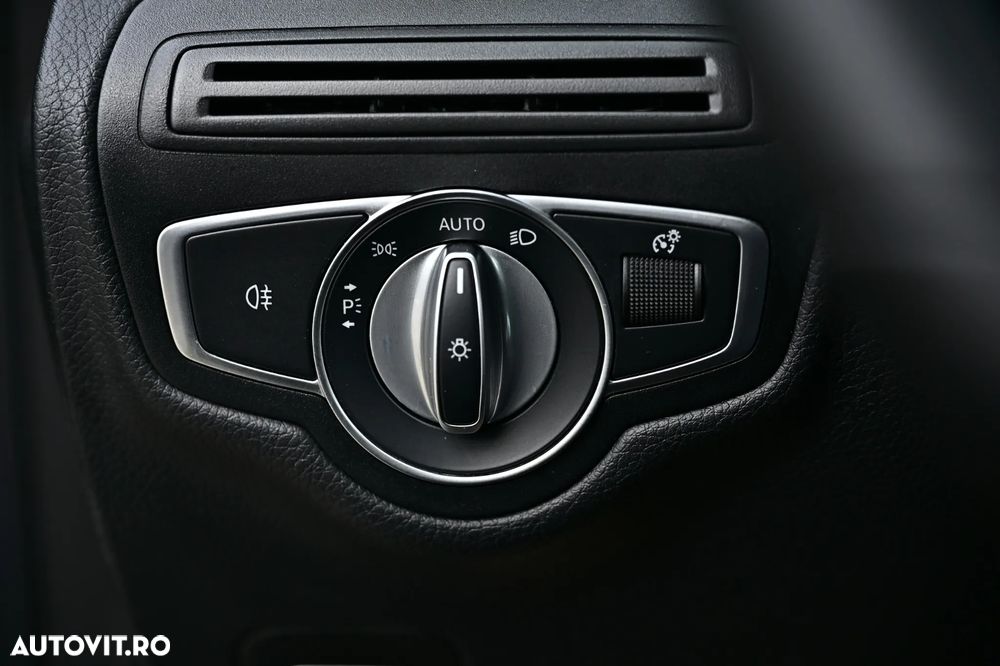 Mercedes-Benz GLC 200 4MATIC - 10