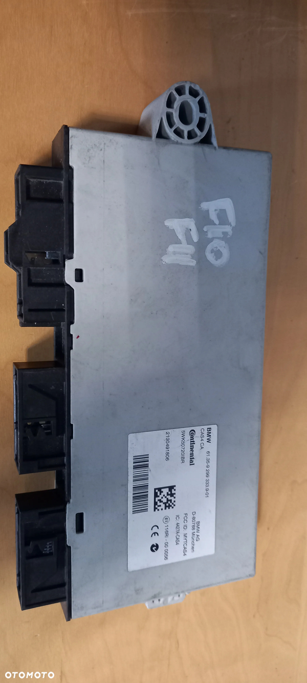 Moduł CAS BMW 9299333