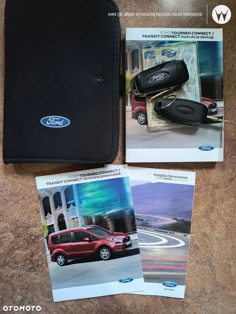 Ford Transit Connect 220 L1 S&S Trend - 32
