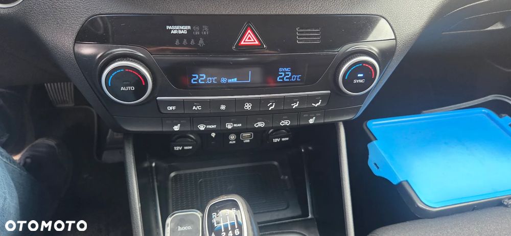 Hyundai Tucson 1.6 CRDi Comfort 2WD - 35