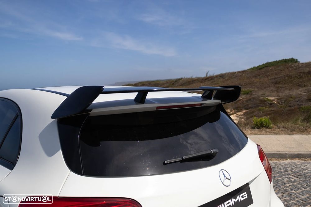 Mercedes-Benz A 45 AMG 4-Matic - 12