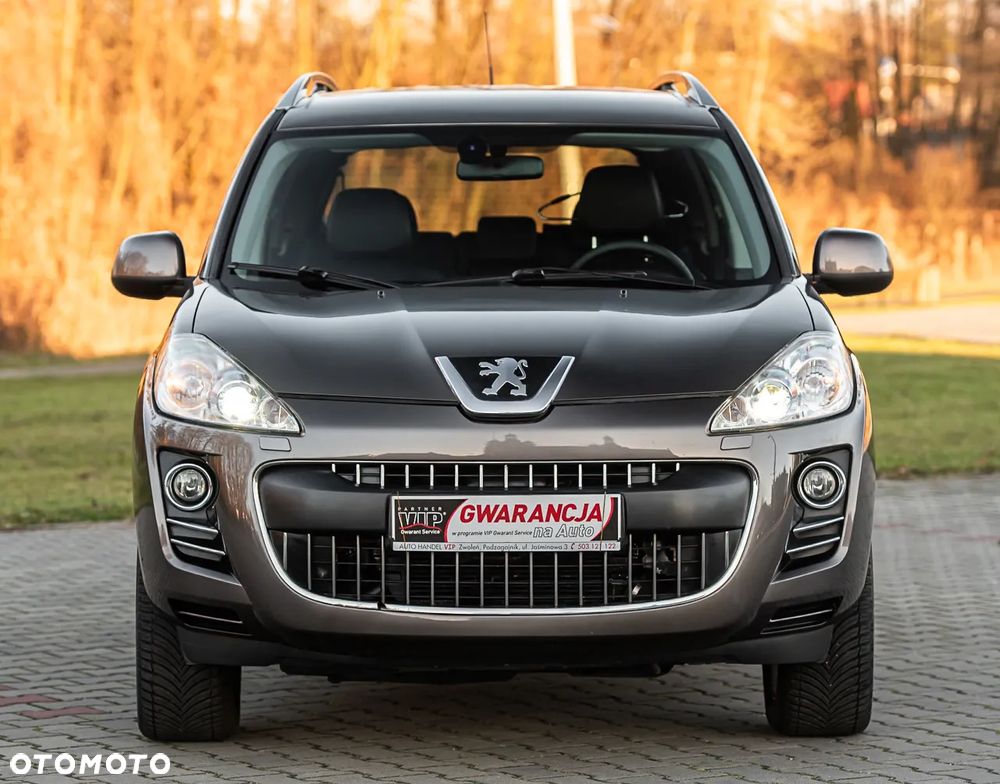 Peugeot 4007 HDI FAP 7-Sitzer Allure - 4