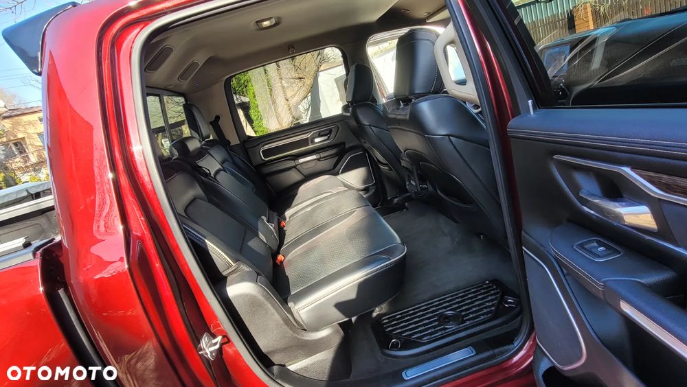 RAM 1500 Crew Cab Laramie - 15