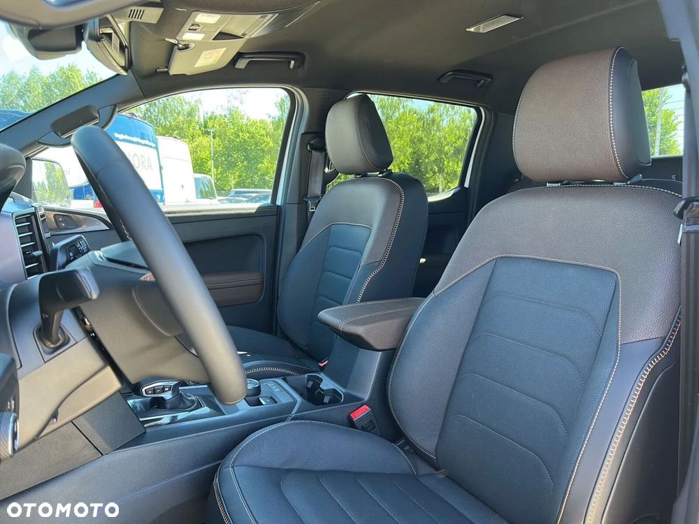 Volkswagen Amarok - 13