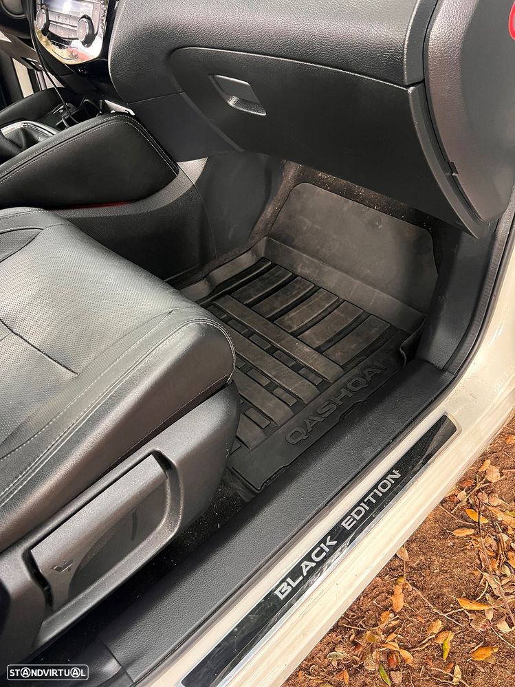 Nissan Qashqai 1.5 dCi Black Edition - 3