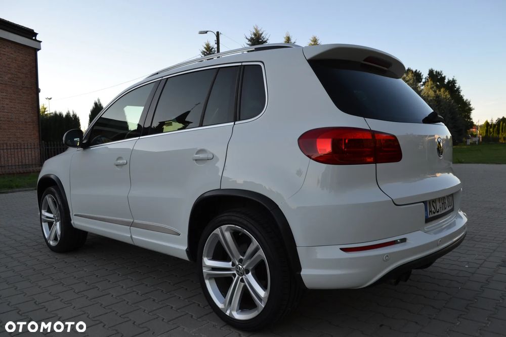 Volkswagen Tiguan 2.0 TDI Perfectline R-Style - 4