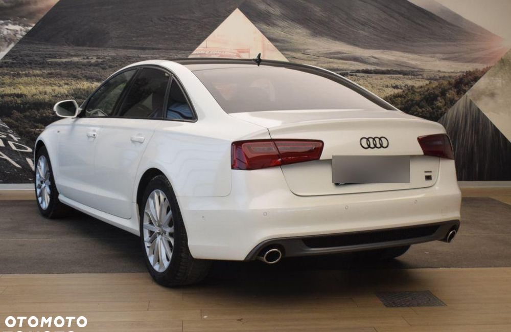 Audi A6 Limousine - 14