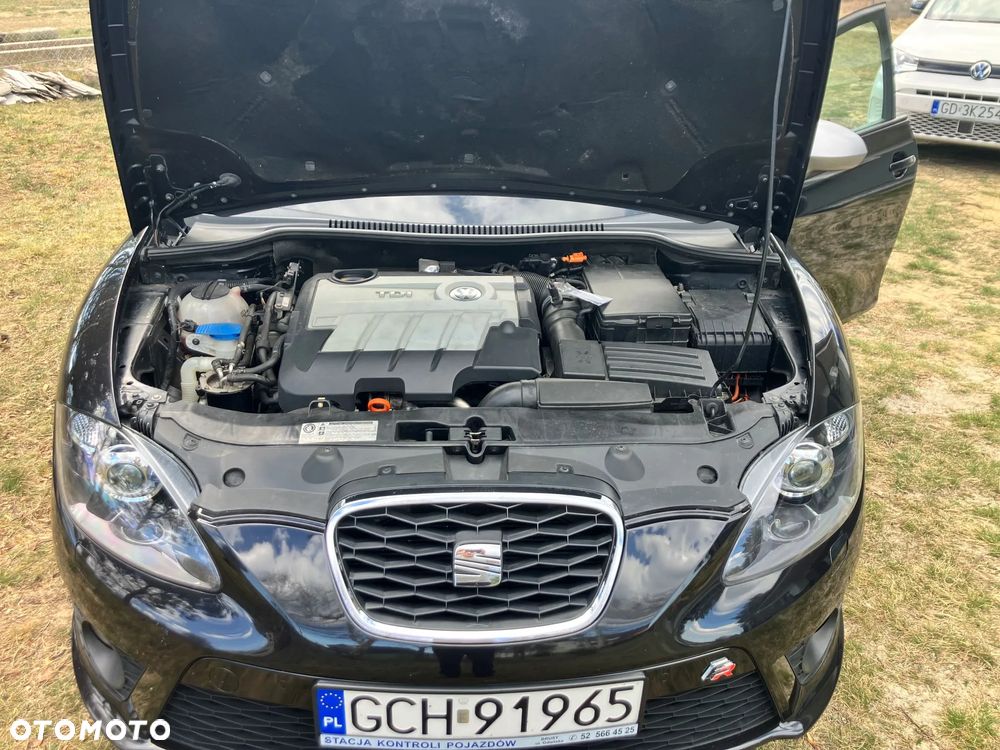 Seat Leon 2.0 TDI FR DSG - 12