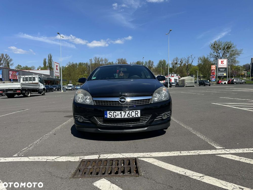 Opel Astra - 2