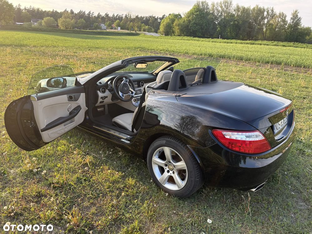 Mercedes-Benz SLK 200 Kompressor Automatik - 18