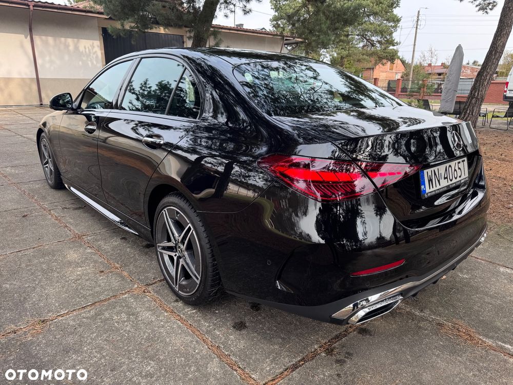 Mercedes-Benz Klasa C - 11