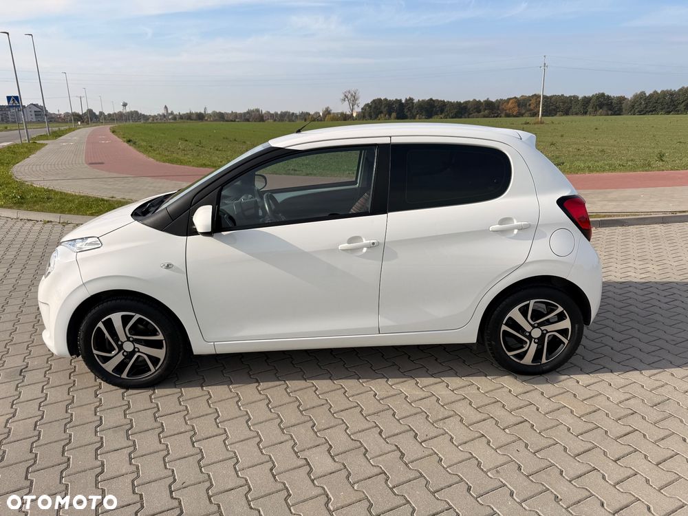 Citroën C1 1.2 Pure Tech Shine - 19