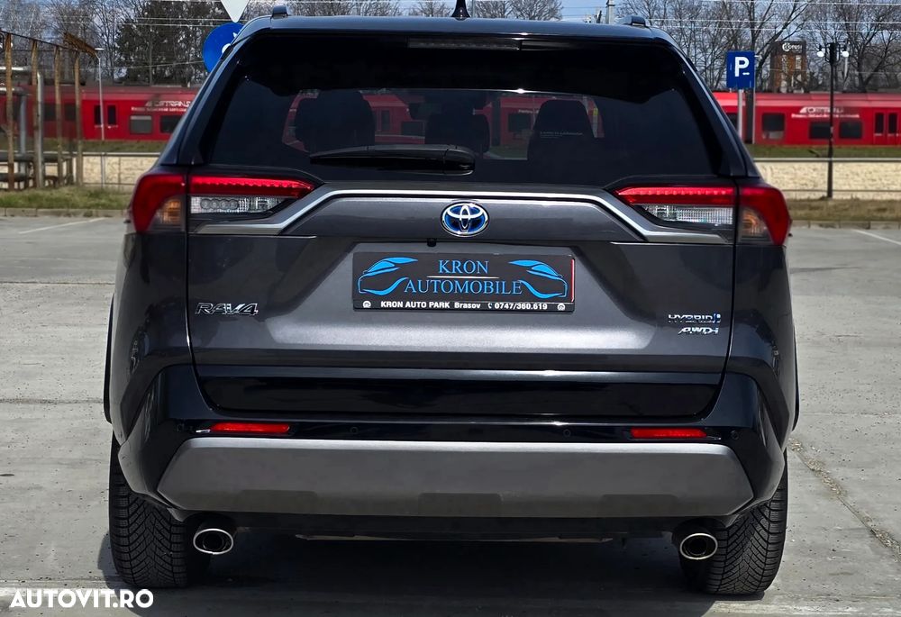 Toyota RAV4 2.5 4x4 Lounge - 20