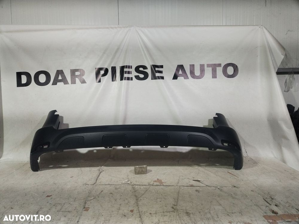 Bara spate Dacia Dokker, 2012, 2013, 2014, 2015, 2016, 2017, 2018, 2019, 2020, 2021, 2022, cod origine OE 820256654R. 10054 - 5
