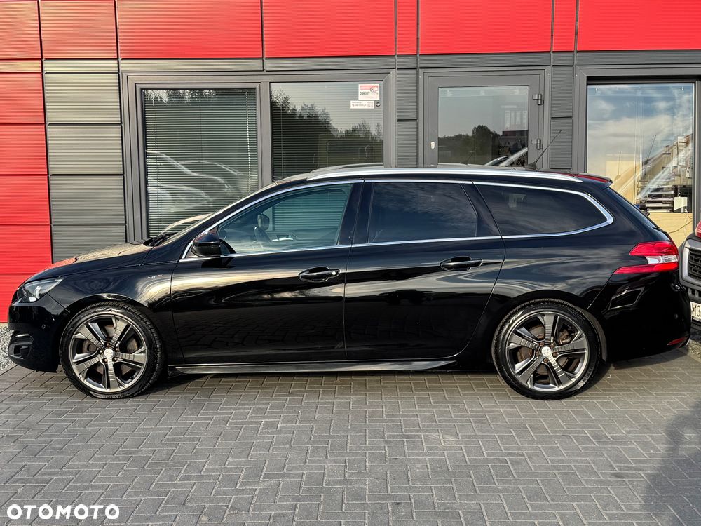 Peugeot 308 2016 photo 5
