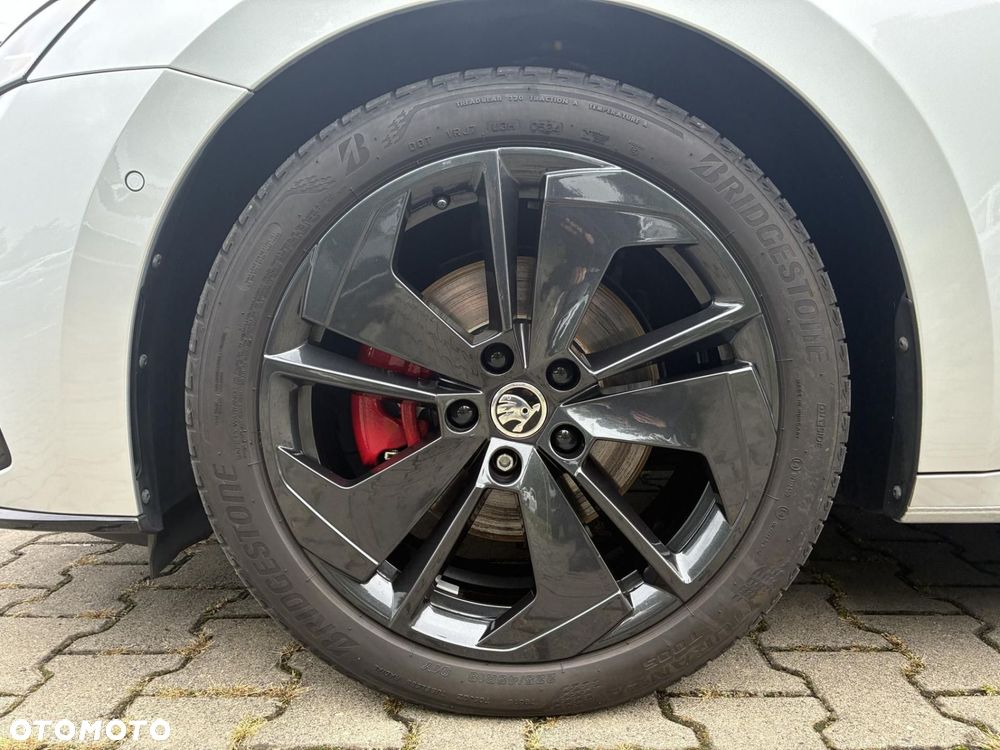 Skoda Octavia 2.0 TDI 4x4 RS DSG - 10