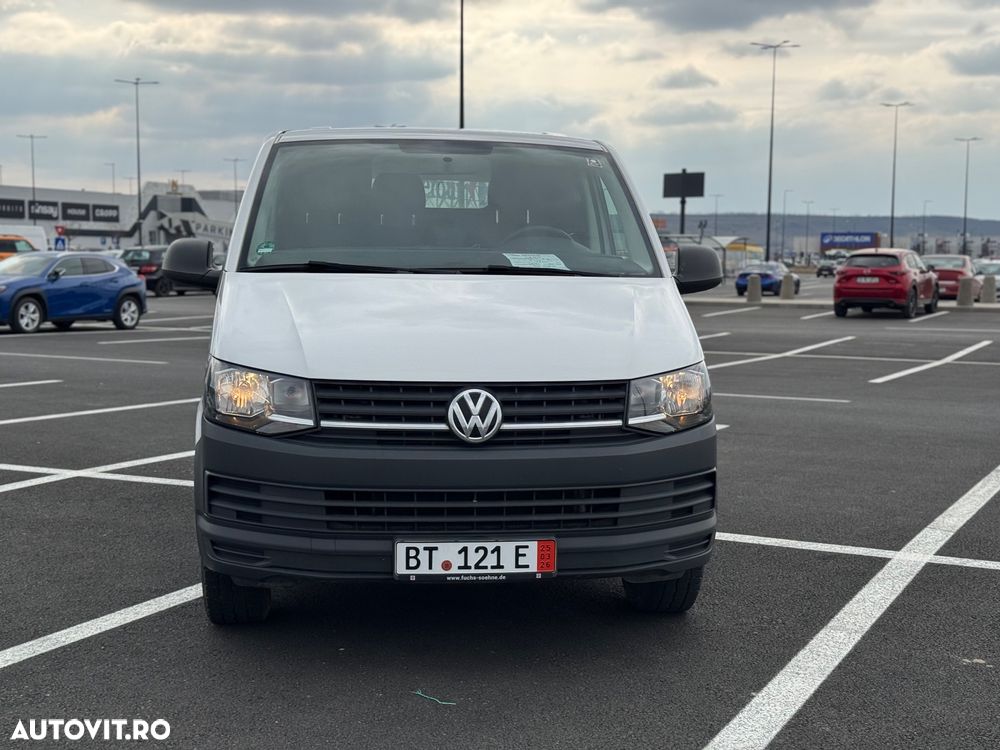 Volkswagen Transporter Standard - 21