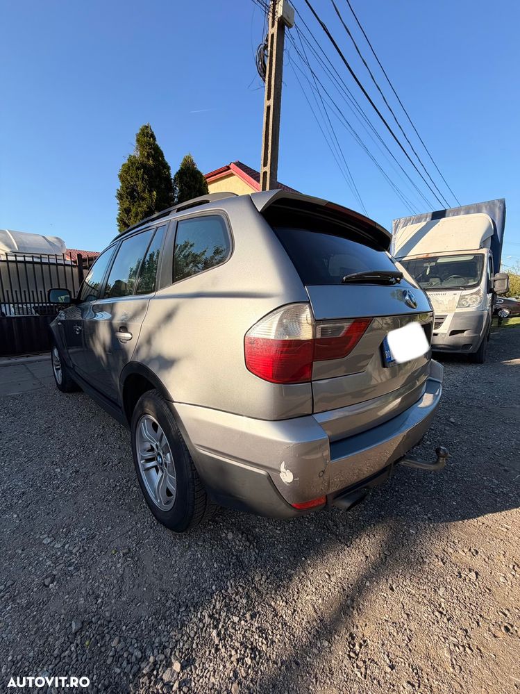 BMW X3 - 8
