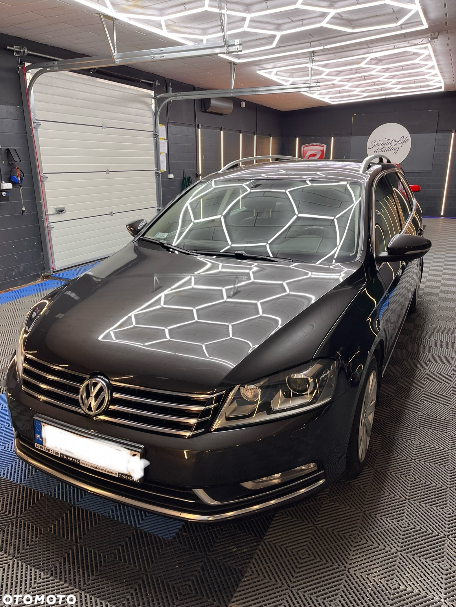 Volkswagen Passat 2.0 TDI DPF Highline DSG - 6