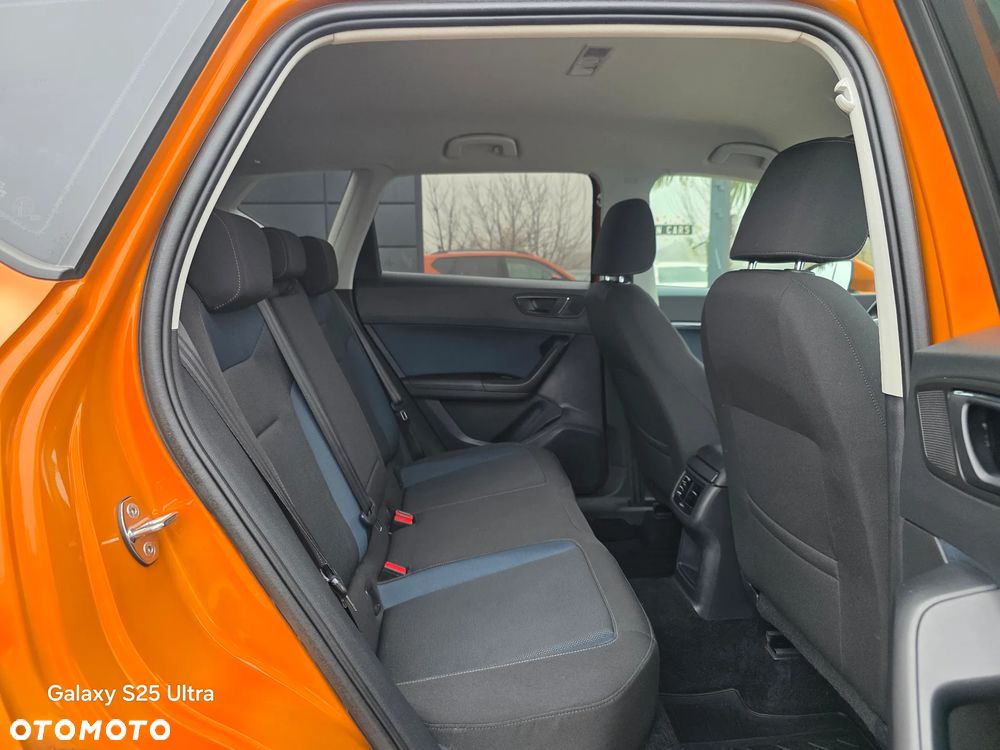 Seat Ateca 1.6 TDI Ecomotive Style S&S DSG - 31