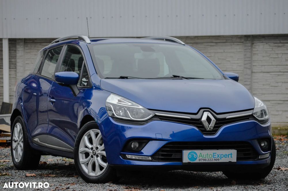 Renault Clio Energy dCi 90 Start & Stop EDC LIMITED - 2