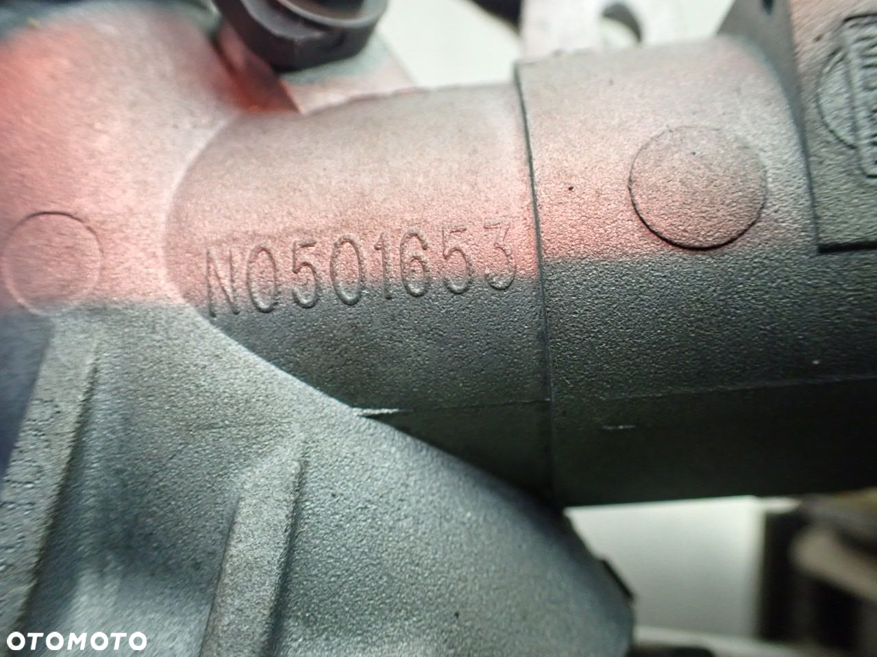 KOLUMNA KIEROWNICZA ZE WSPOMAGANIEM NISSAN MICRA K12 - 9