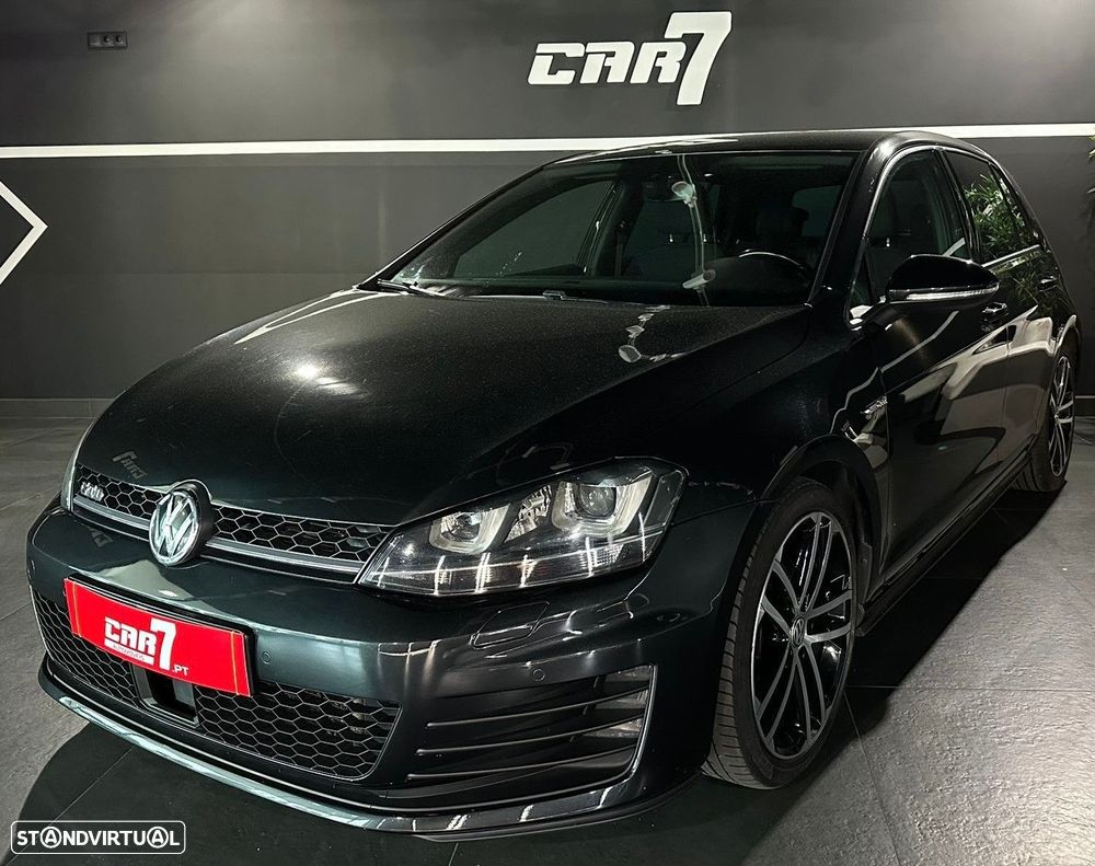 VW Golf 2.0 TDI GTD DSG - 3