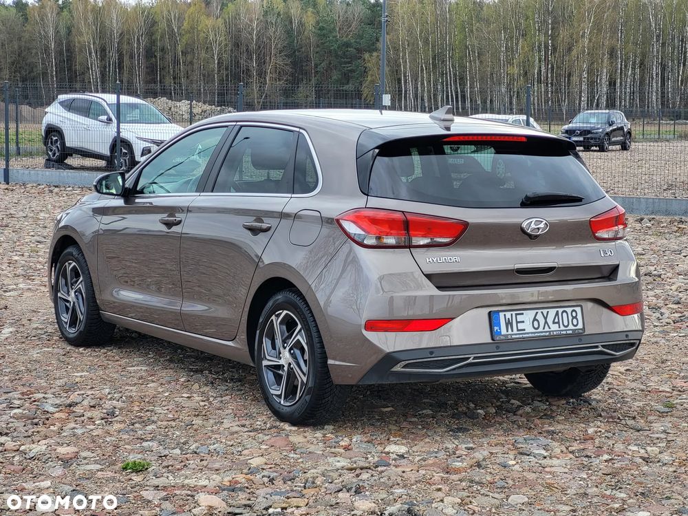 Hyundai i30 1.5 DPI Smart - 7