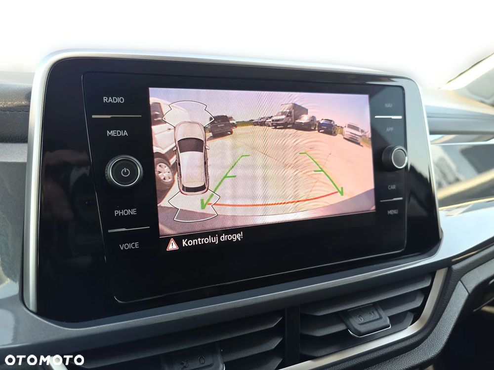 Volkswagen T-Roc 1.5 TSI Style DSG - 22