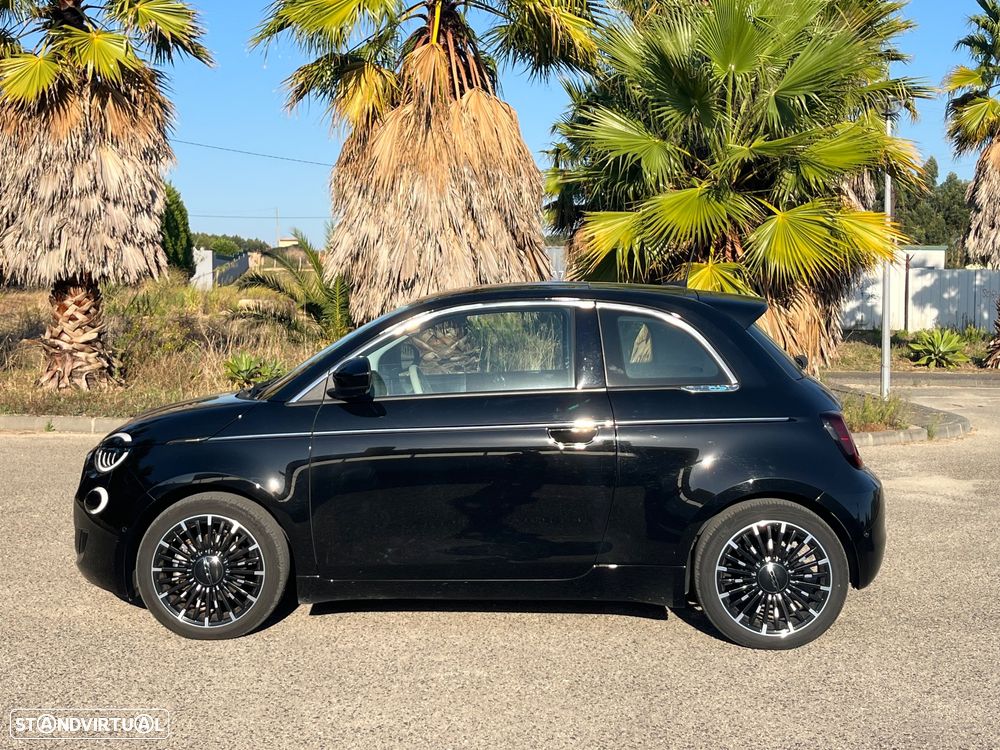 Fiat 500e 3 + 1 La Prima by Bocelli - 15