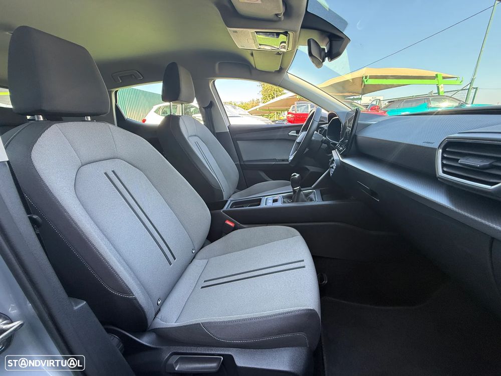 SEAT Leon 1.0 TSI Style - 29
