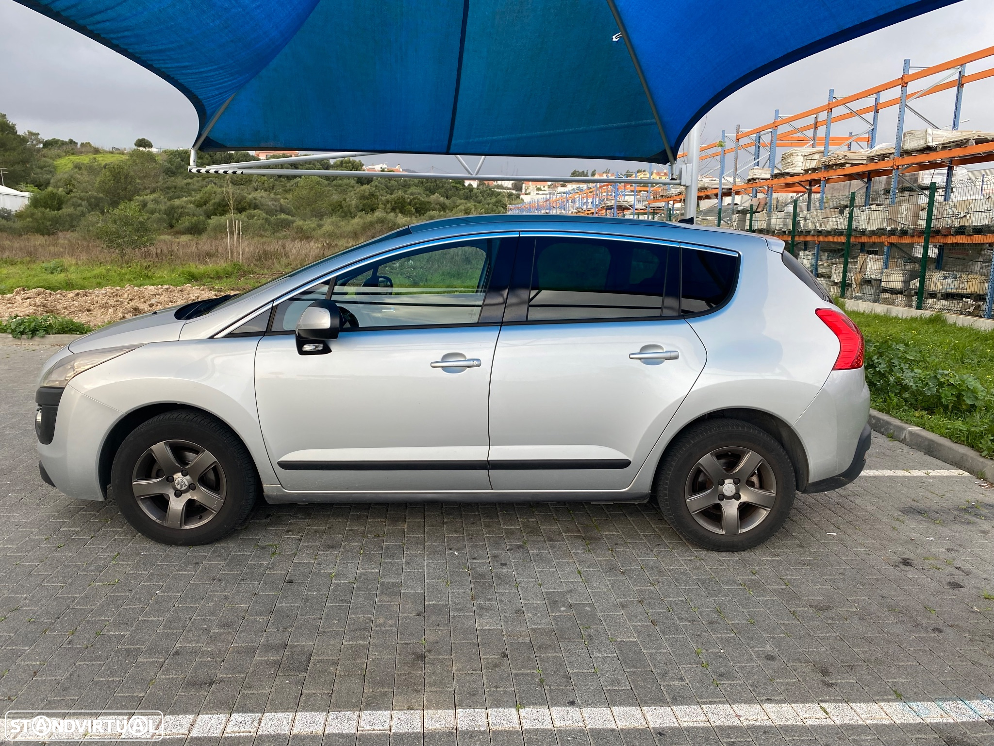 Peugeot 3008 1.6 e-HDi Active 2-Tronic - 5