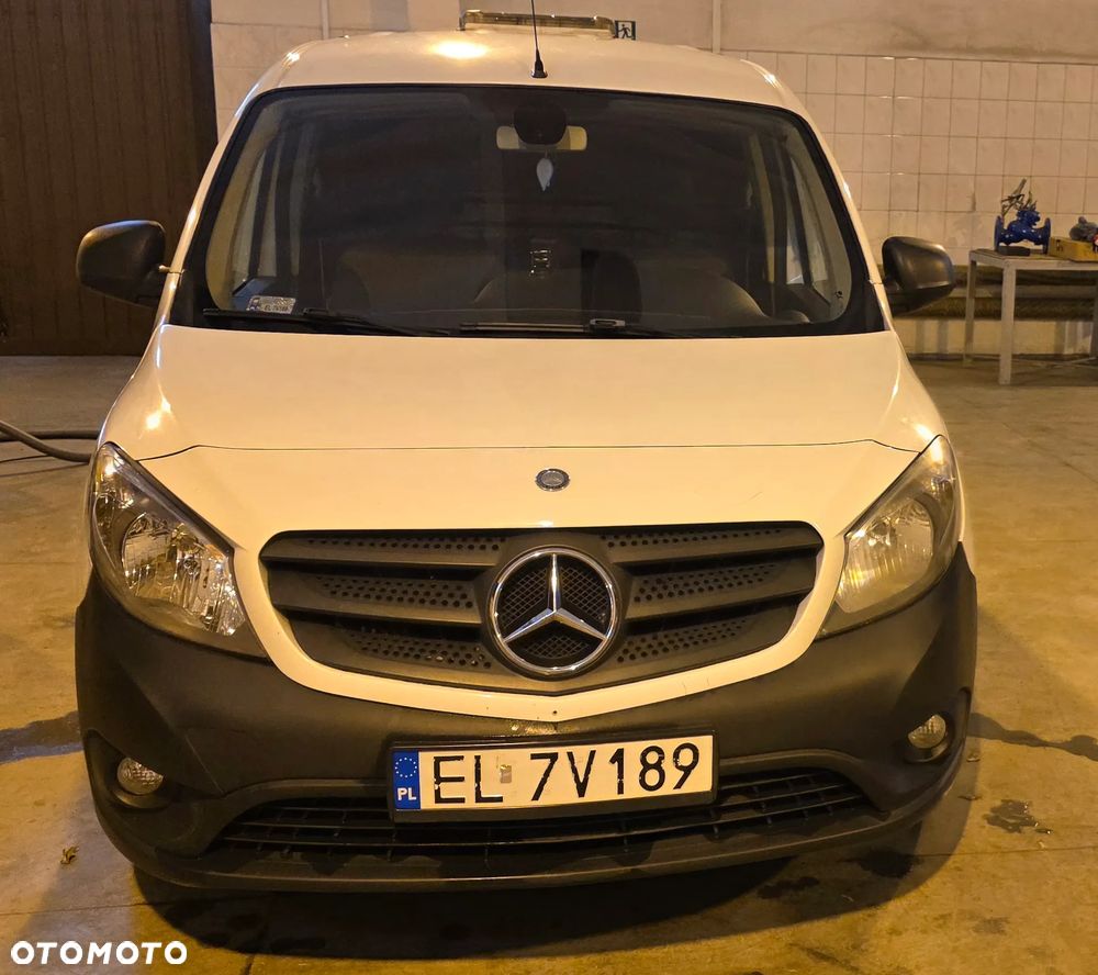 Mercedes-Benz Citan BlueEFFICIENCY lang (LKW) - 3