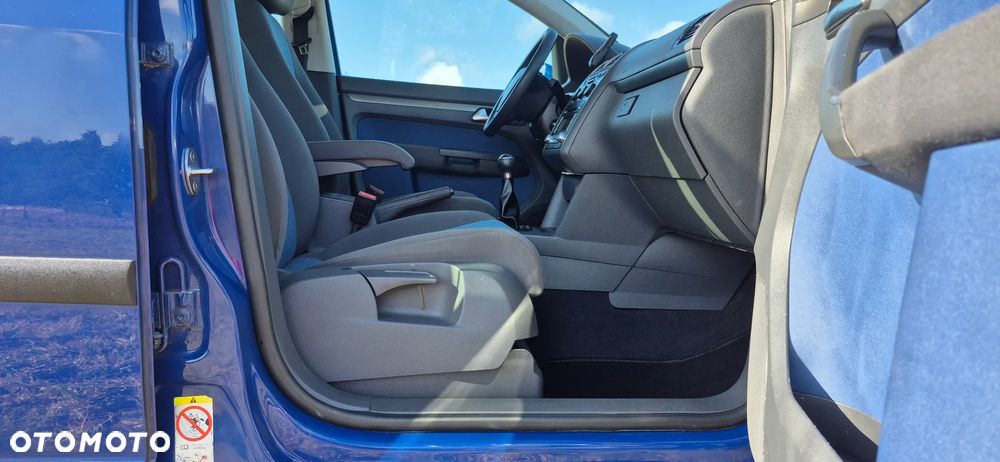 Volkswagen Touran 1.6 United - 29