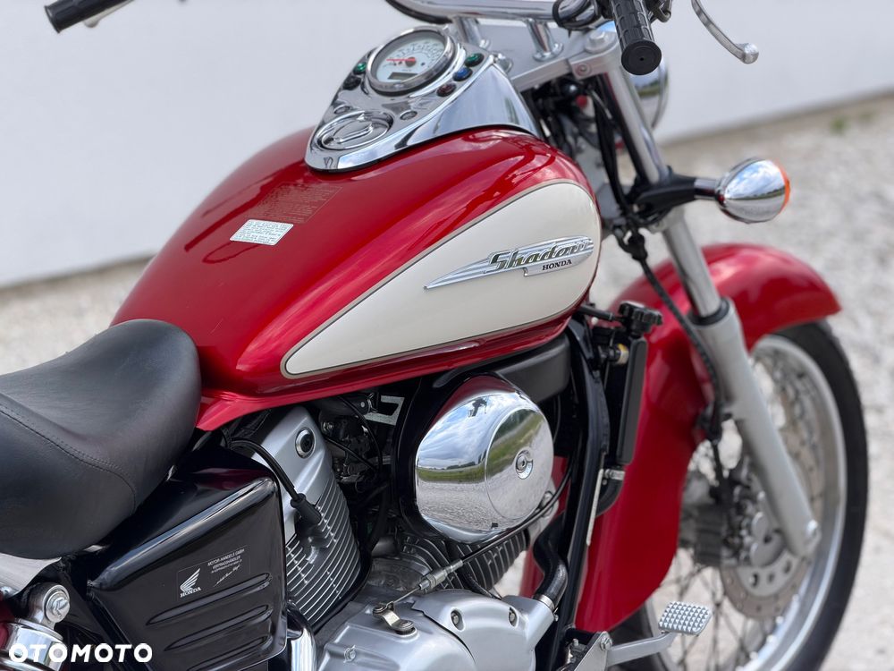 Honda Shadow - 23