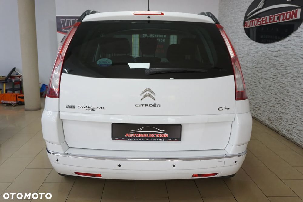 Citroën C4 Grand Picasso 1.6 HDi My Way MCP - 5