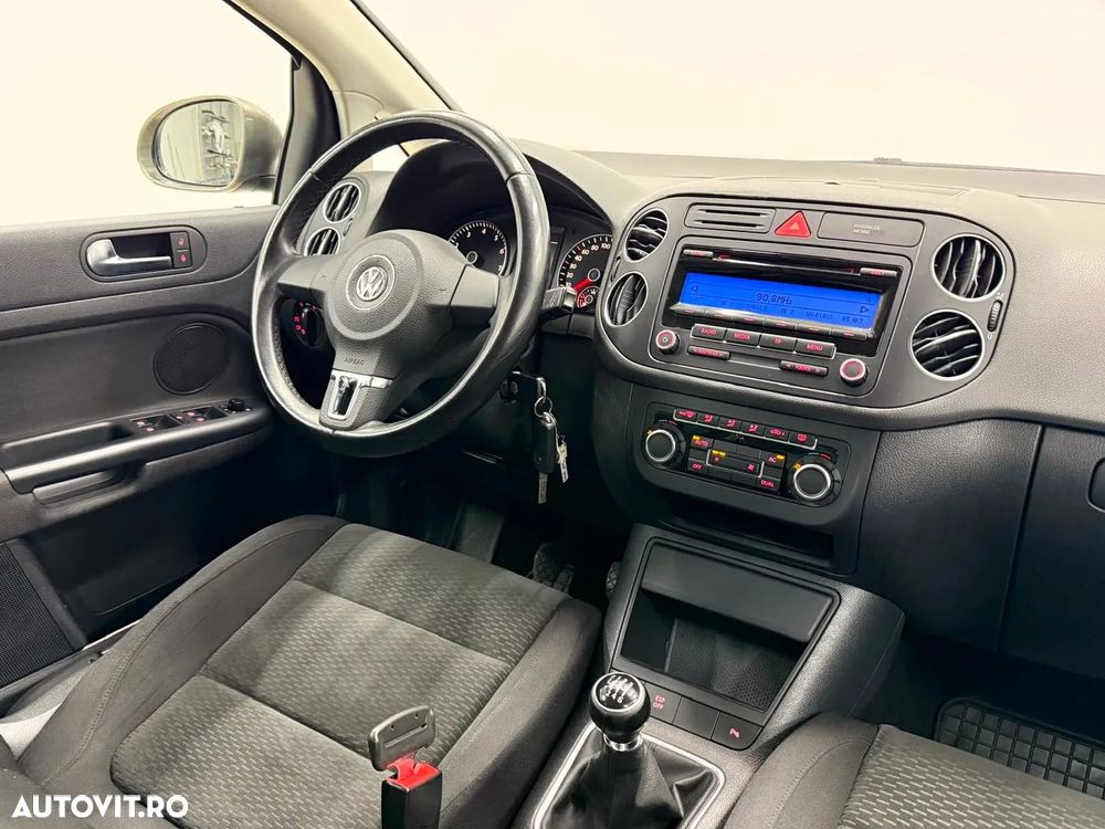 Volkswagen Golf Plus 1.4 TSI Tour - 9