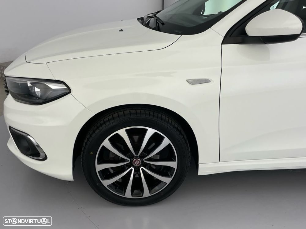 Fiat Tipo 1.3 M-Jet Lounge - 18