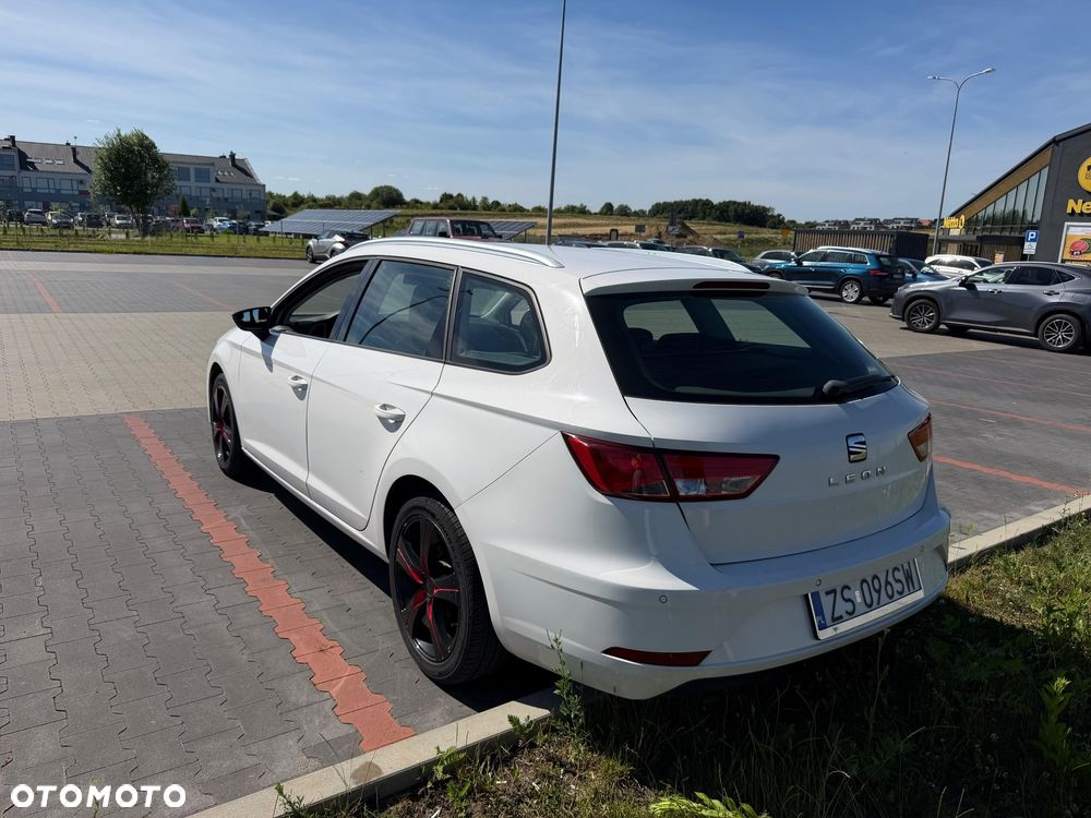 Seat Leon - 3