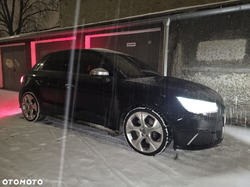 Audi S1 Sportback 2.0 TFSI - 20