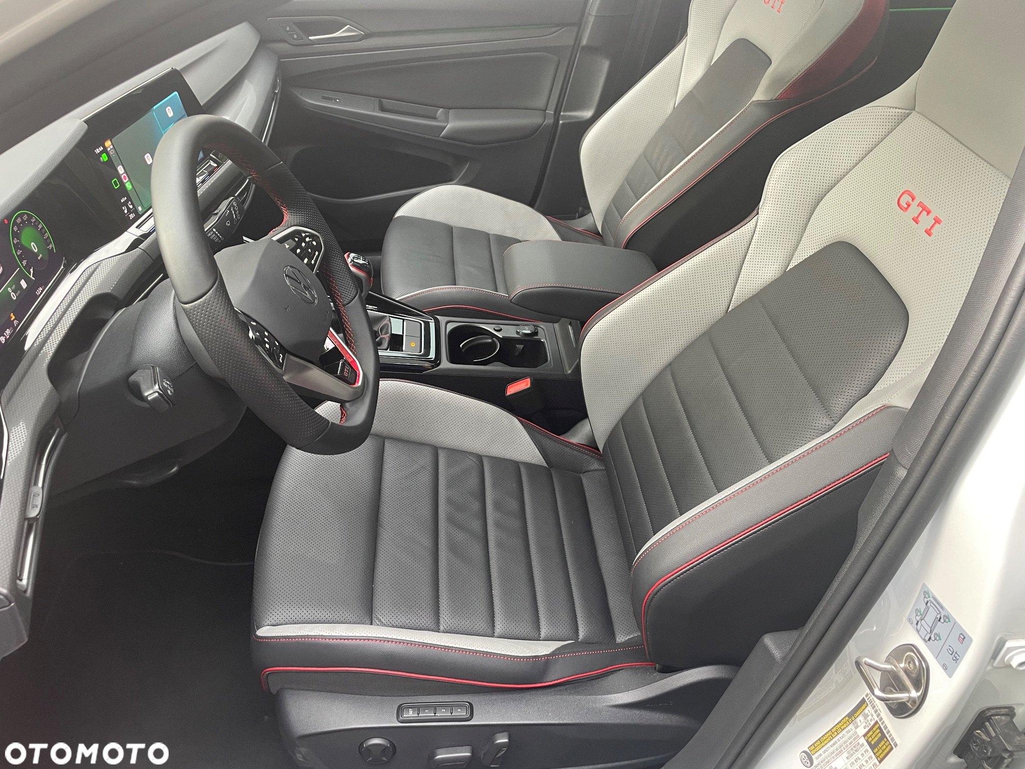 Volkswagen Golf 2.0 TSI OPF GTI - 16