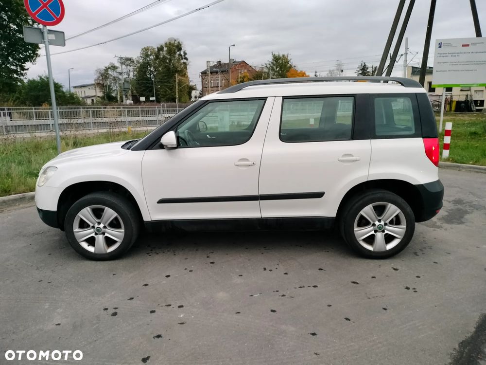 Skoda Yeti 1.2 TSI Active - 13