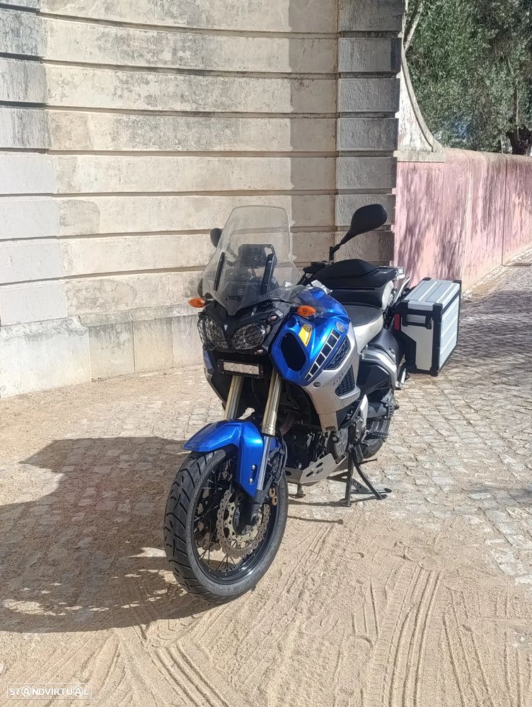 Yamaha XT1200Z Super Tenere First Editon - 1