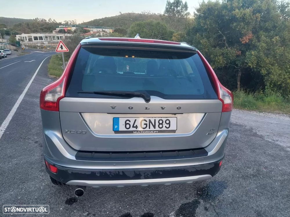Volvo XC 60 D5 Summum Geartronic - 5